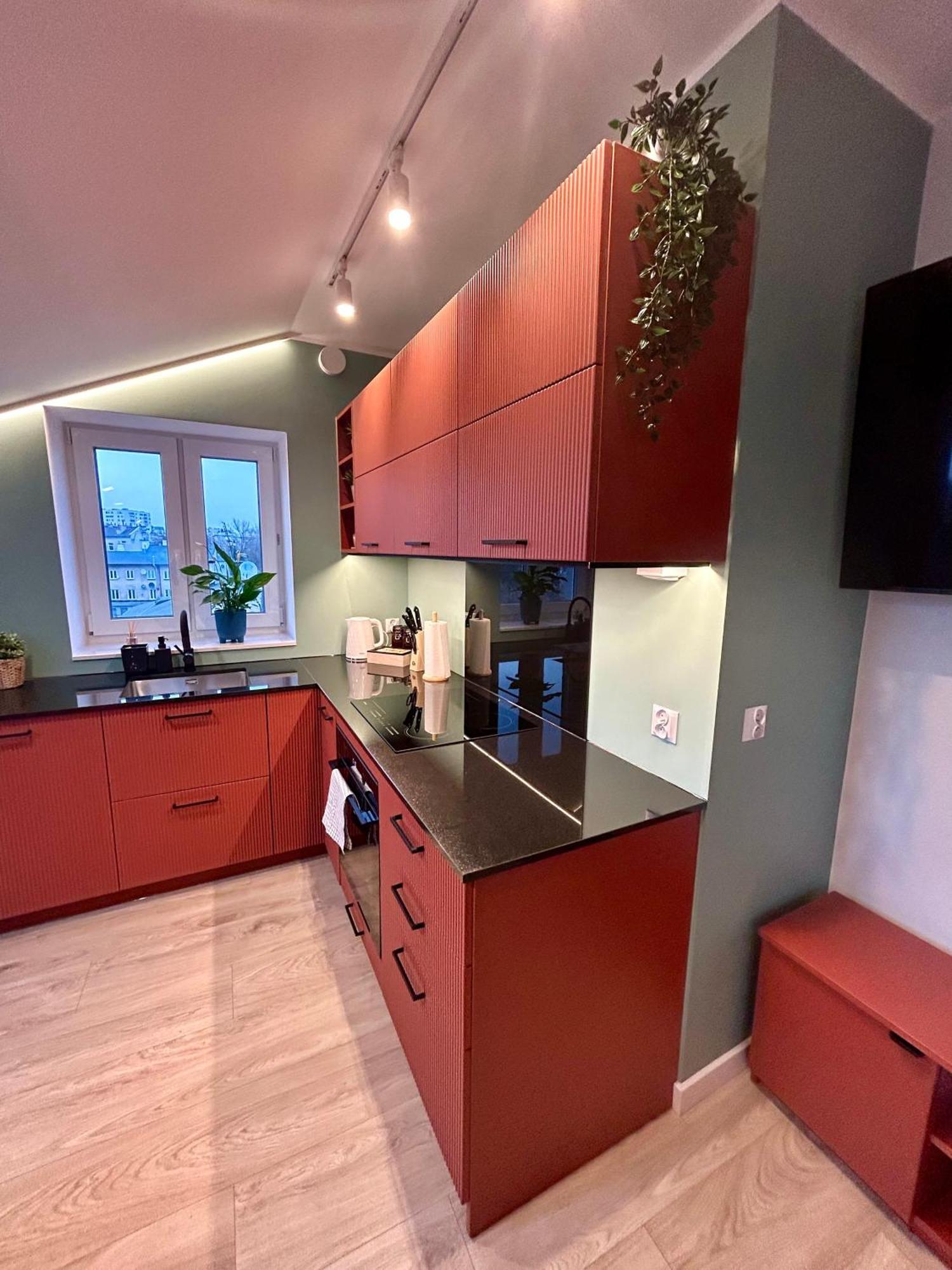Apartment Targowa L15 Люблин Екстериор снимка