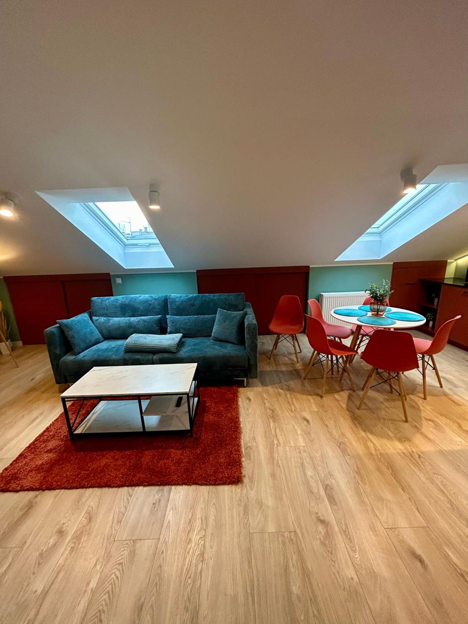 Apartment Targowa L15 Люблин Екстериор снимка