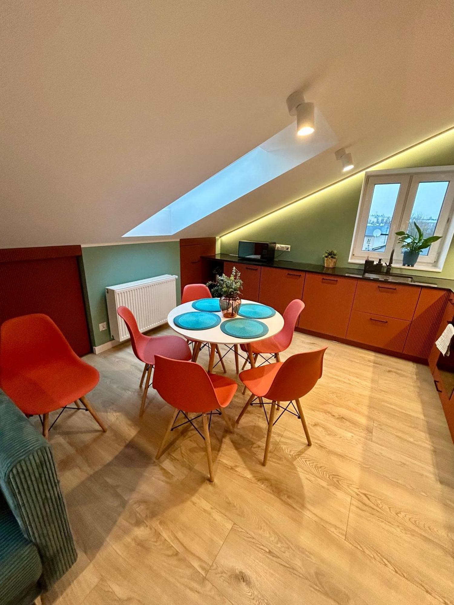 Apartment Targowa L15 Люблин Екстериор снимка