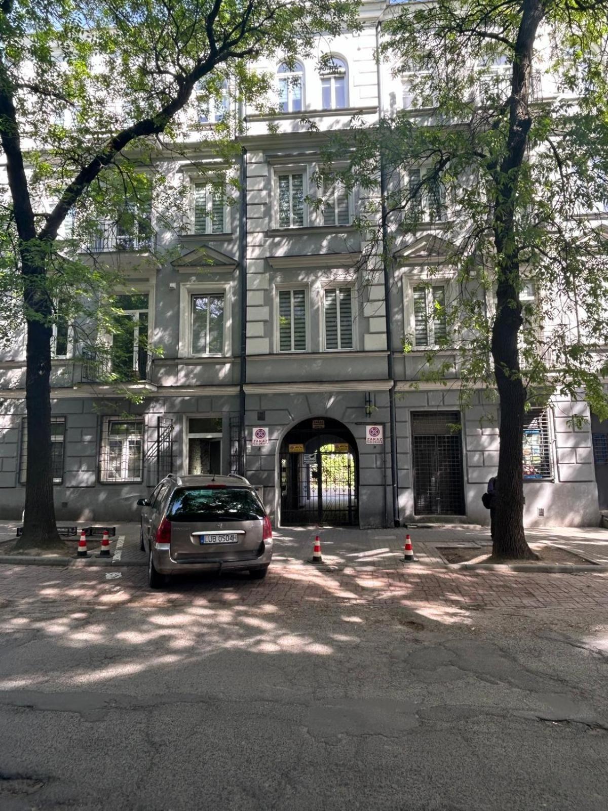 Apartment Targowa L15 Люблин Екстериор снимка
