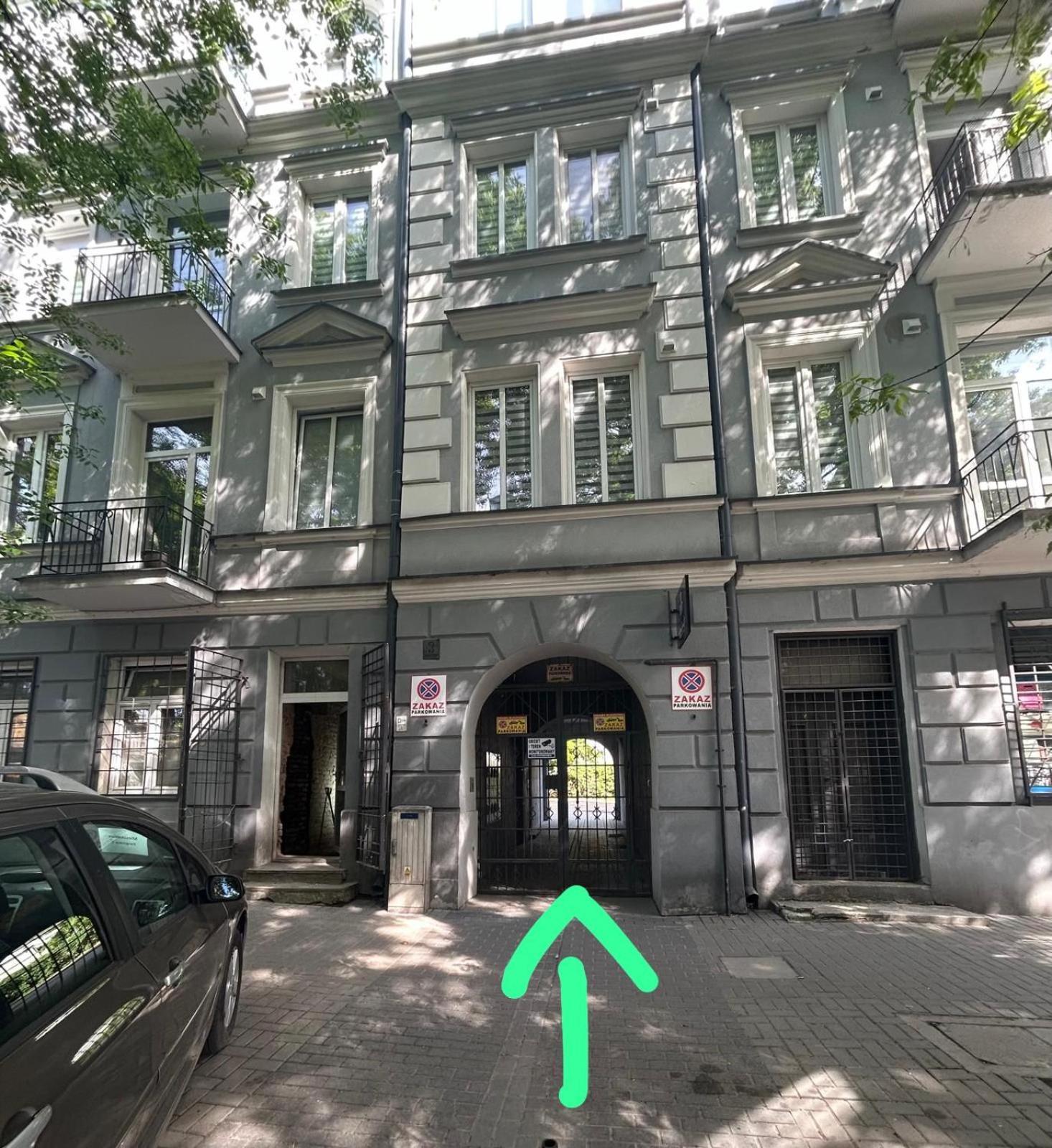Apartment Targowa L15 Люблин Екстериор снимка
