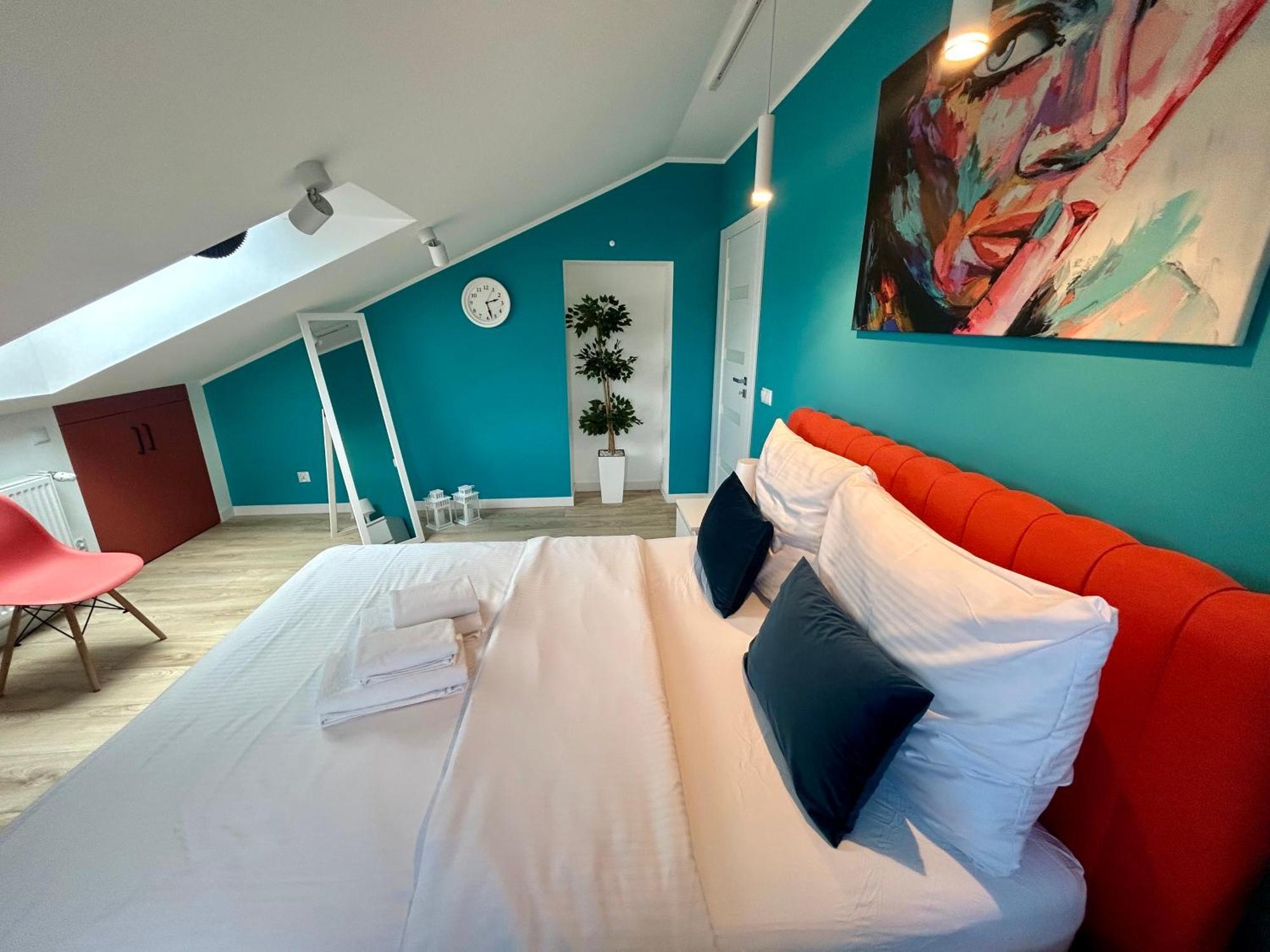 Apartment Targowa L15 Люблин Екстериор снимка