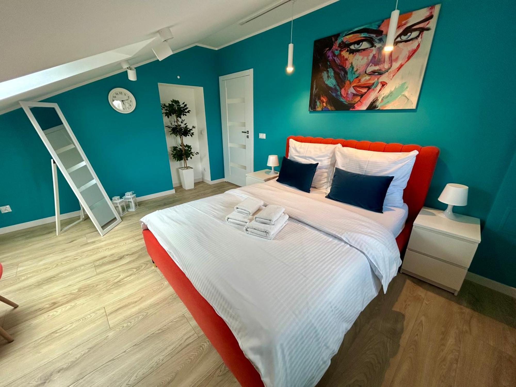 Apartment Targowa L15 Люблин Екстериор снимка