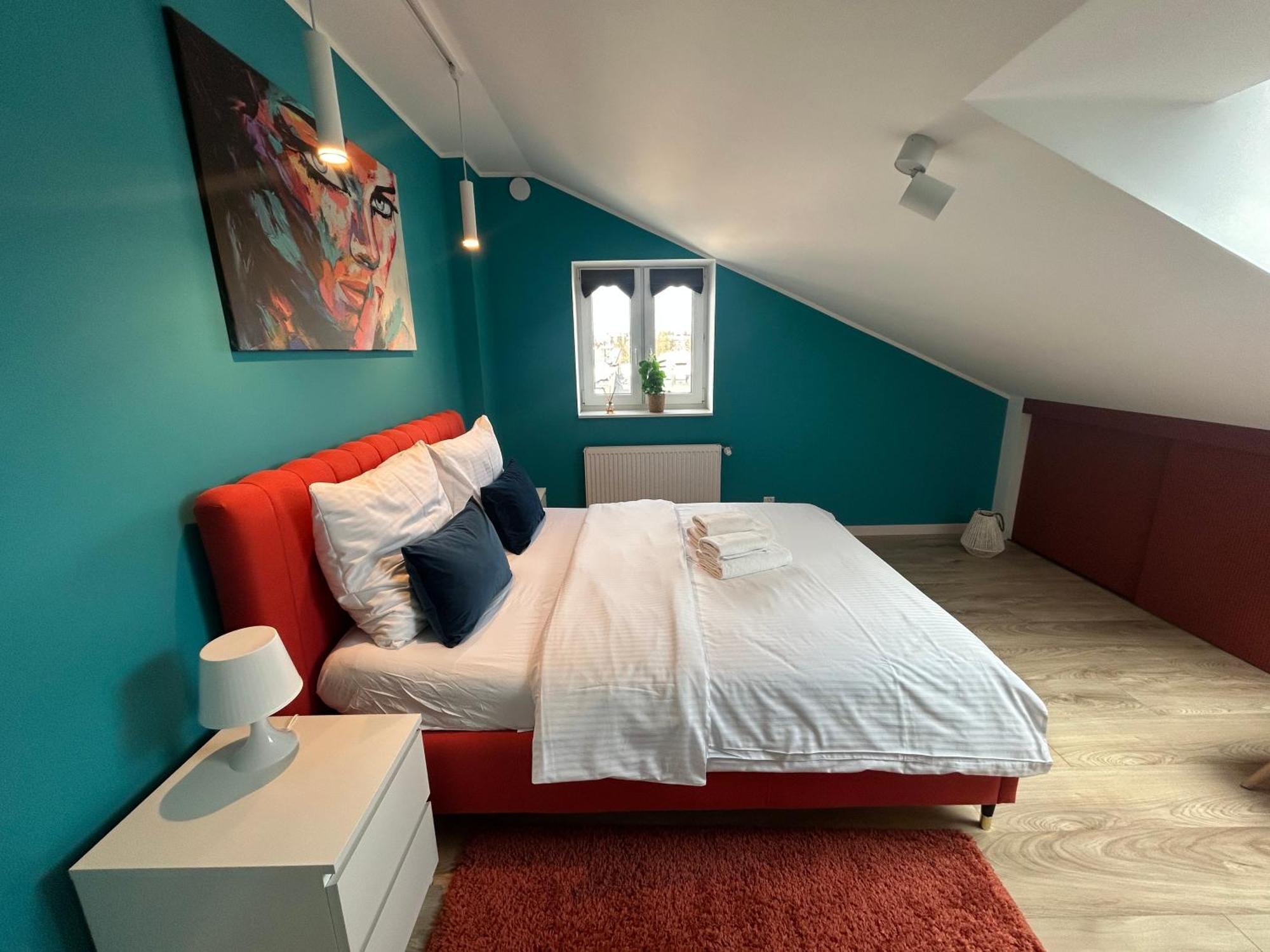 Apartment Targowa L15 Люблин Екстериор снимка