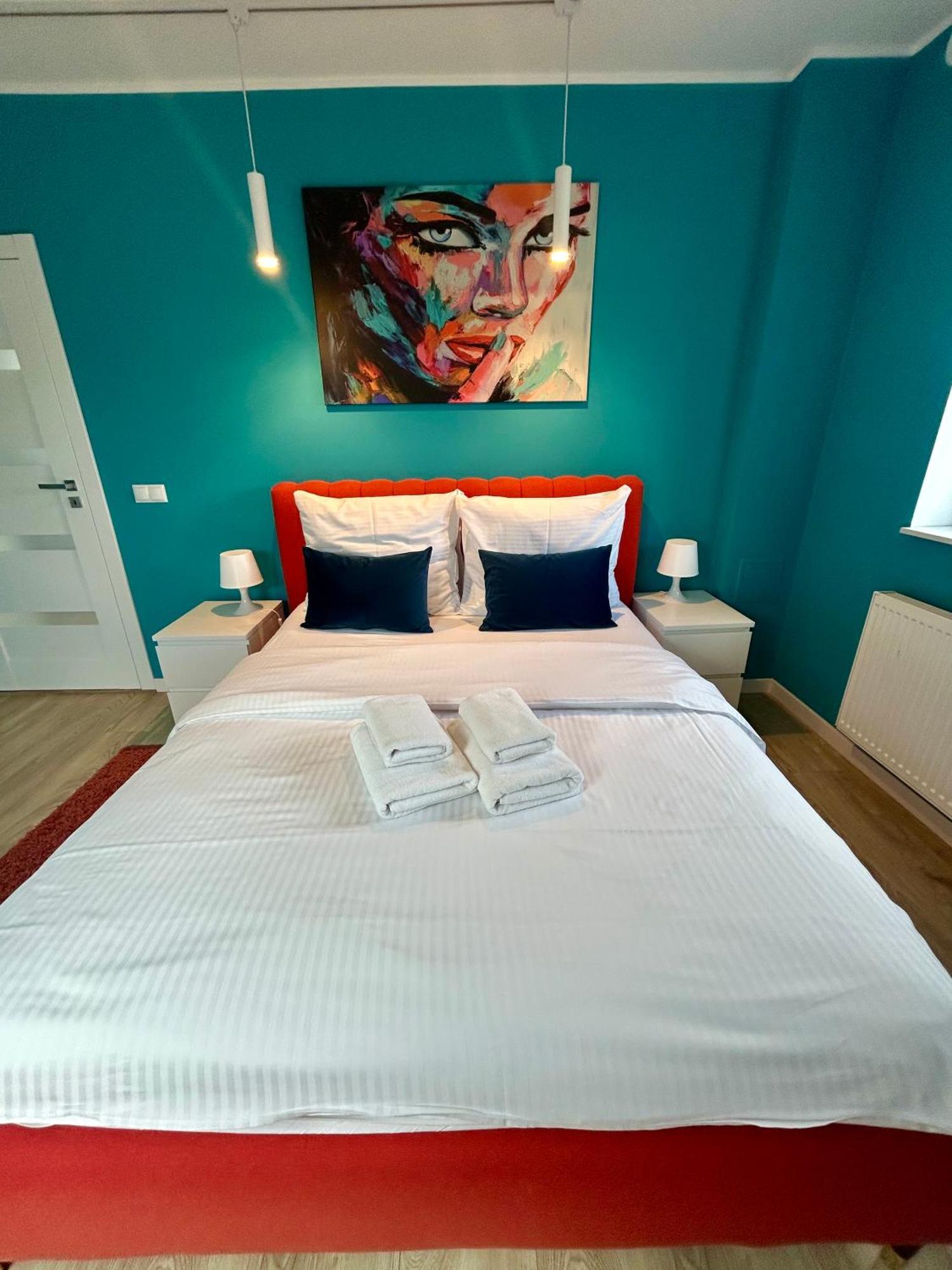 Apartment Targowa L15 Люблин Екстериор снимка
